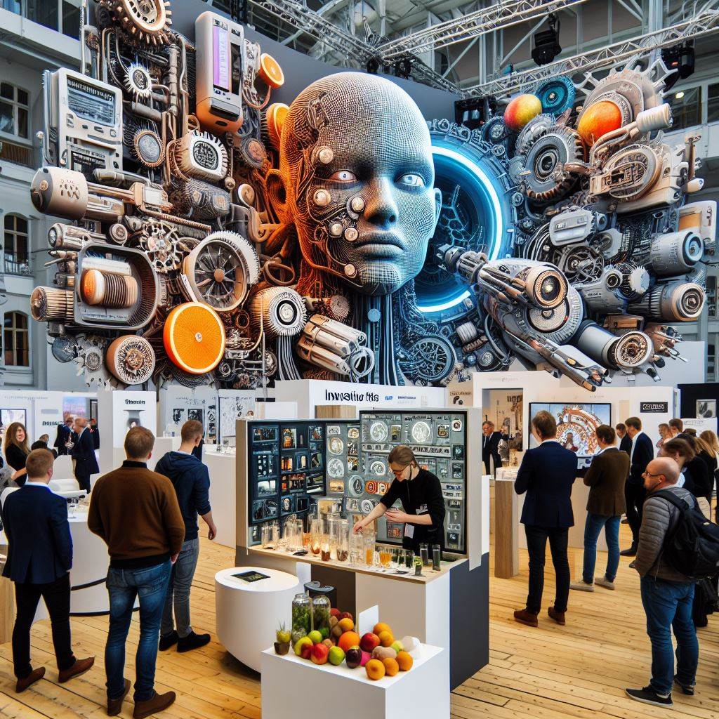 Esitle oma innovaatilist toodet MELT foorumi demoalal 16. aprillil 2024