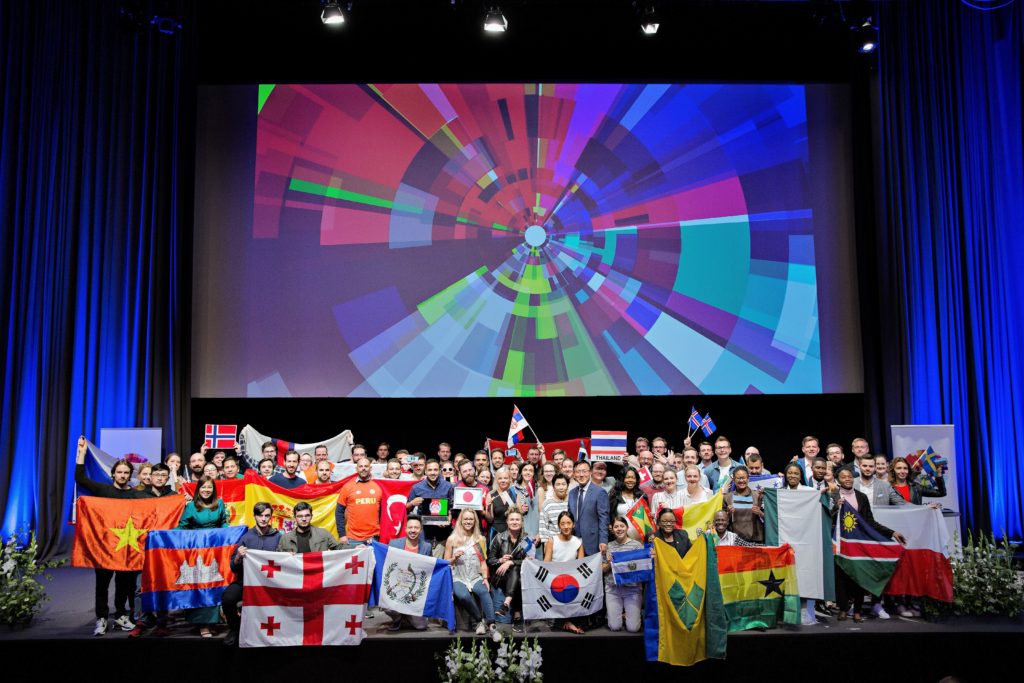 MELT lõunapaus pole ainult söömiseks!  Tule ja ela kaasa Creative Business Cup Eesti eelvoorule!