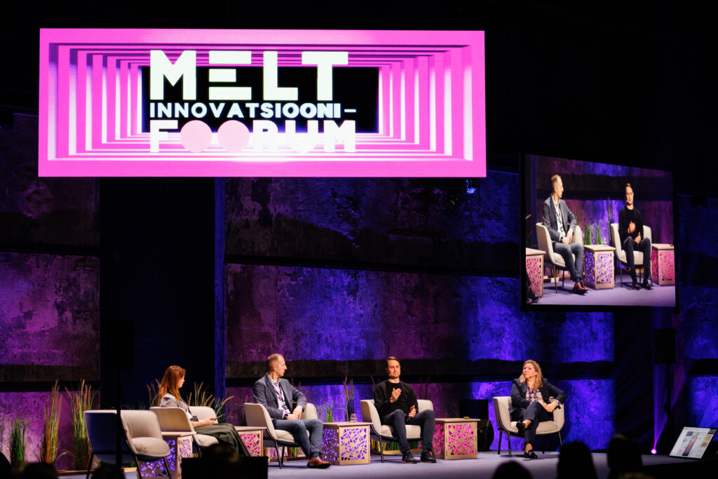 VIDEO. MELT innovatsioonifoorum otsis tehisarule kohta meie igapäevas